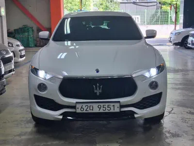 Maserati Levante