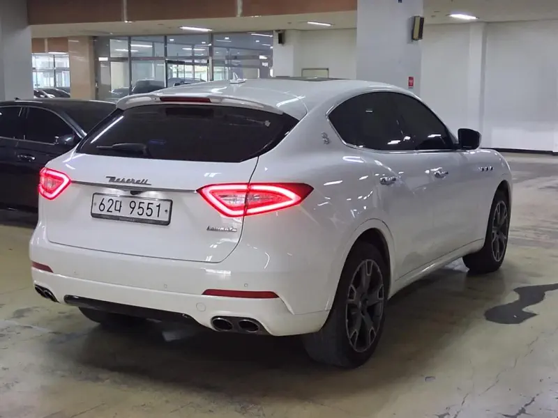 Maserati Levante