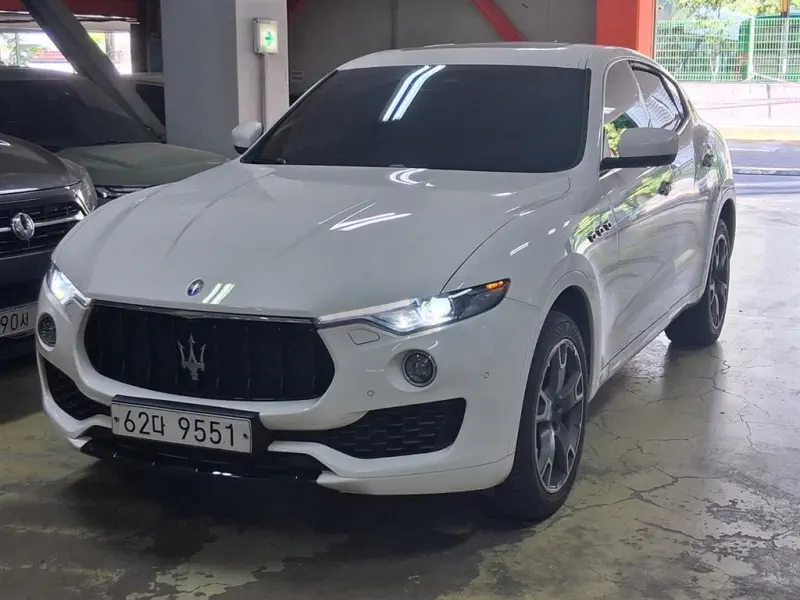 Maserati Levante