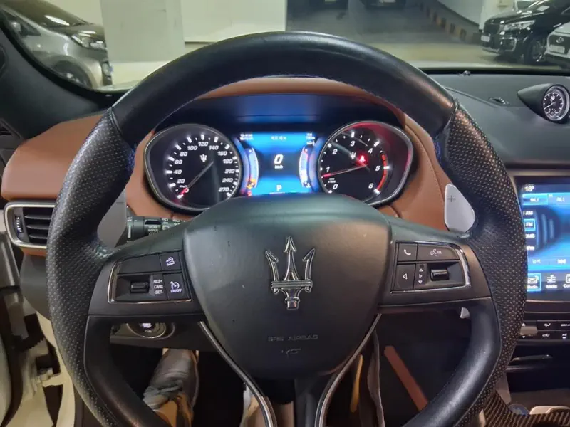 Maserati Levante