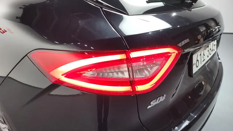Maserati Levante
