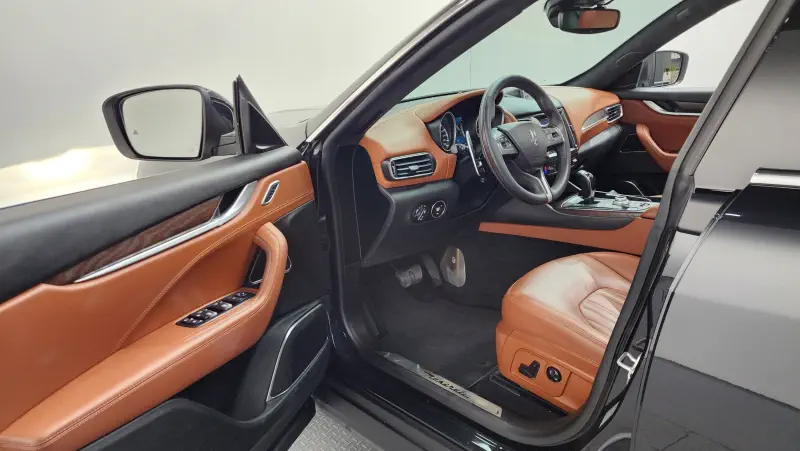 Maserati Levante