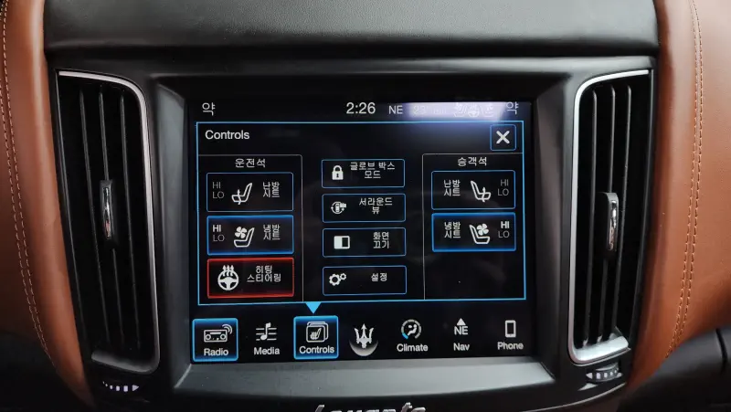 Maserati Levante