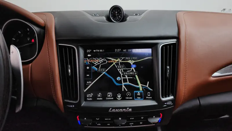 Maserati Levante