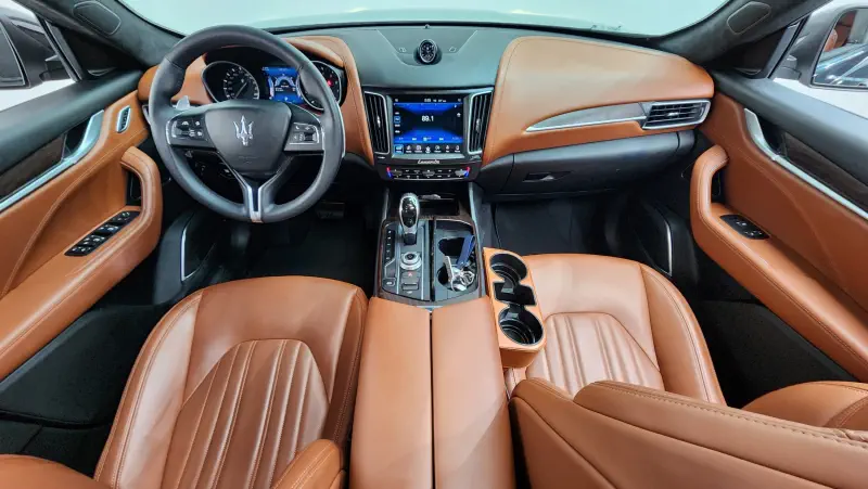 Maserati Levante