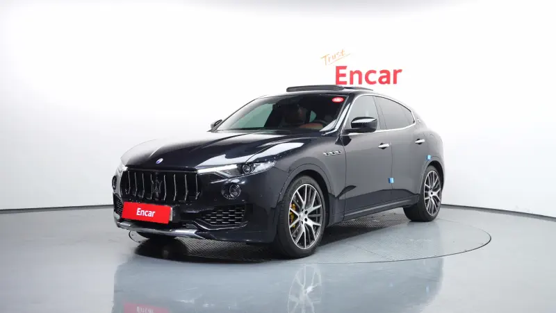 Maserati Levante