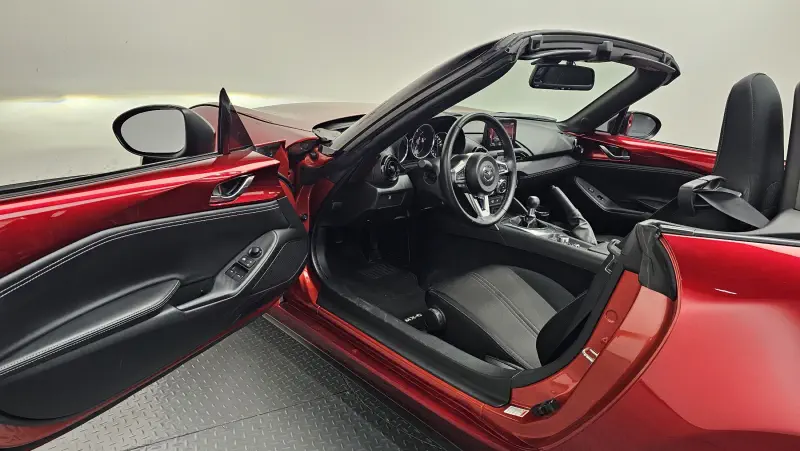 Mazda MX-5