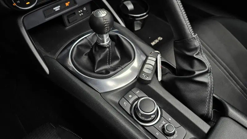 Mazda MX-5
