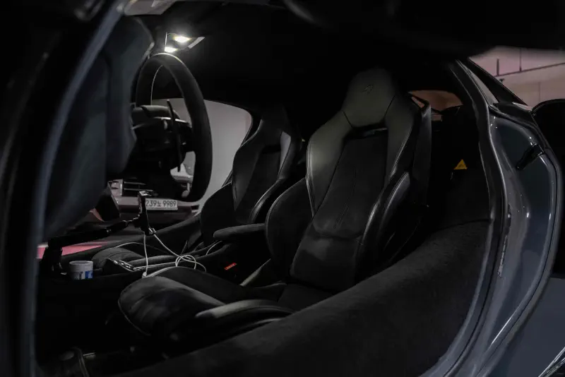 Mclaren 600LT