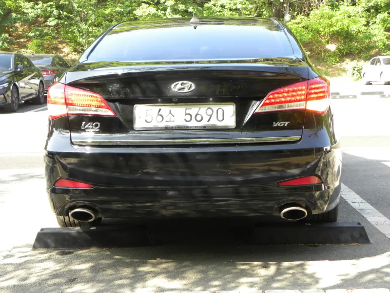 Hyundai I40
