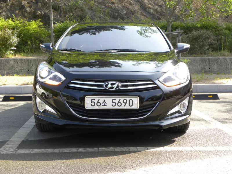 Hyundai I40