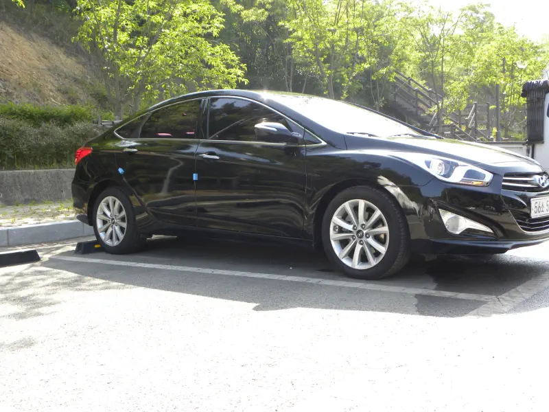 Hyundai I40