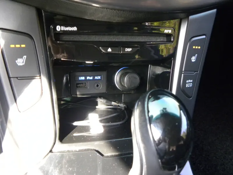 Hyundai I40
