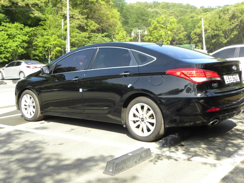 Hyundai I40