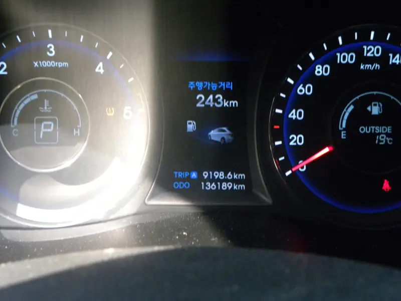 Hyundai I40