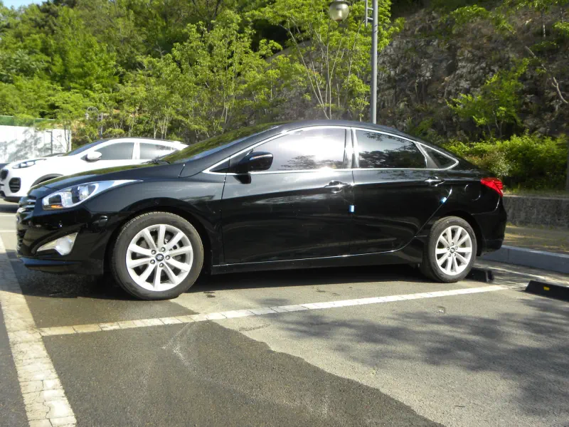 Hyundai I40