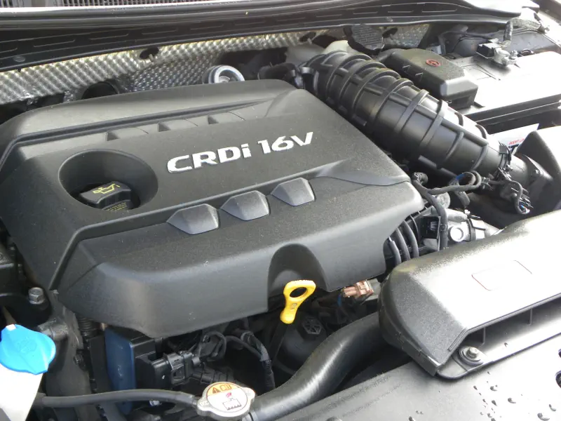 Hyundai I40
