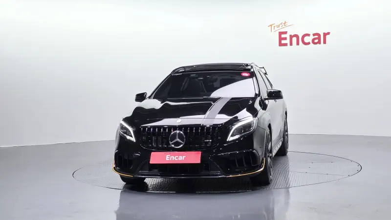 Mercedes-Benz GLA-Class