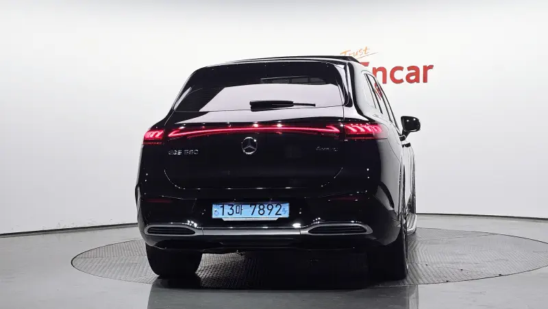 Mercedes-Benz EQS SUV