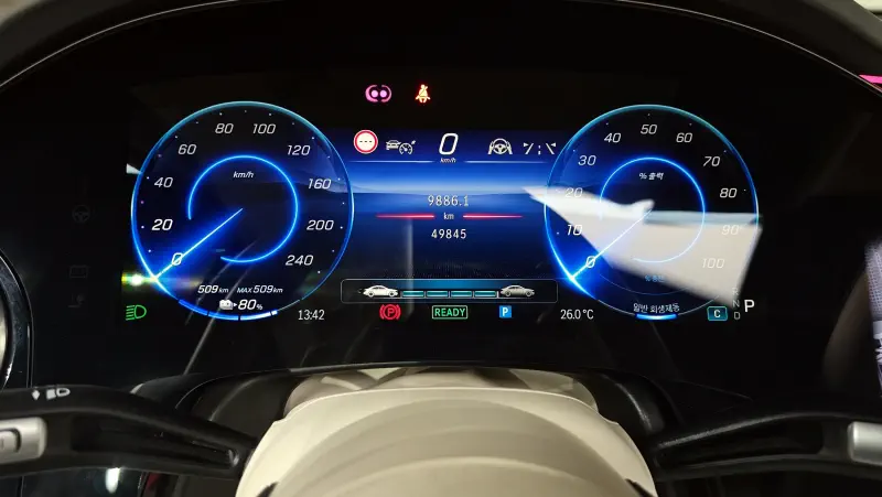 Mercedes-Benz EQS SUV
