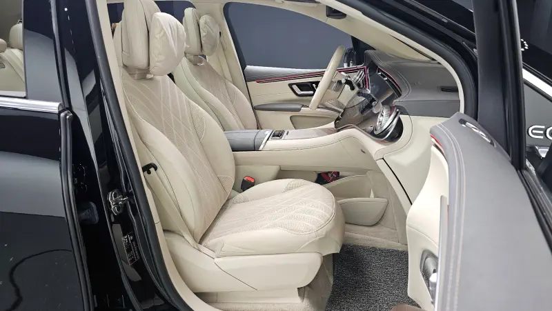 Mercedes-Benz EQS SUV
