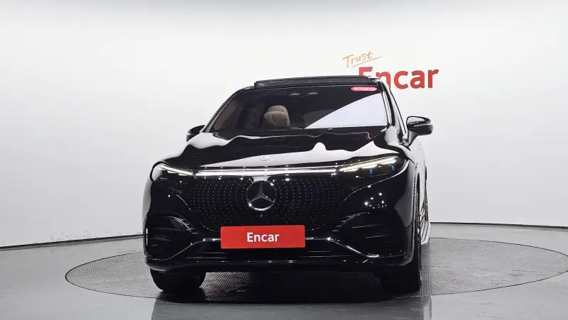 Mercedes-Benz EQS SUV