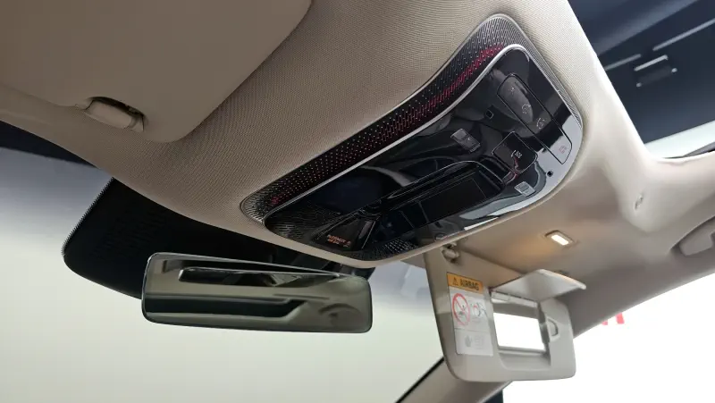Mercedes-Benz EQS SUV