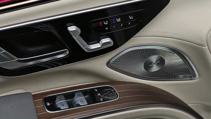 Mercedes-Benz EQS SUV