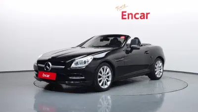Mercedes-Benz SLK-Class