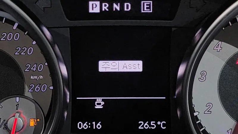 Mercedes-Benz SLK-Class