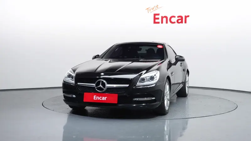 Mercedes-Benz SLK-Class