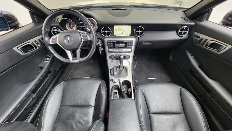 Mercedes-Benz SLK-Class