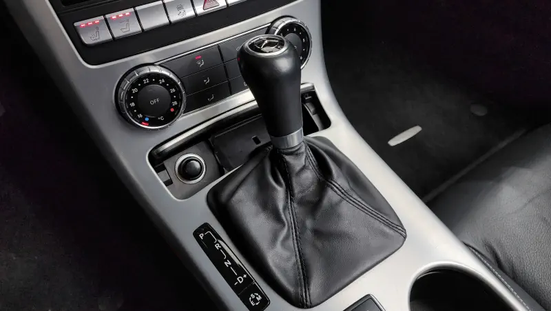 Mercedes-Benz SLK-Class