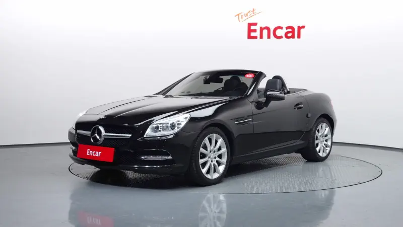 Mercedes-Benz SLK-Class