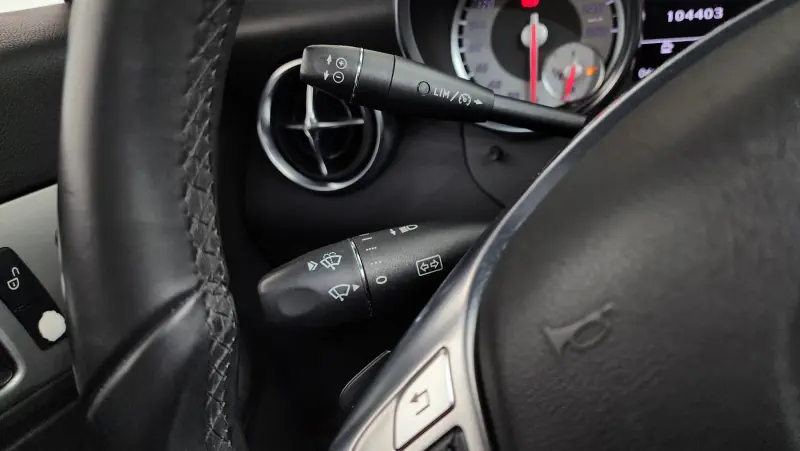Mercedes-Benz SLK-Class