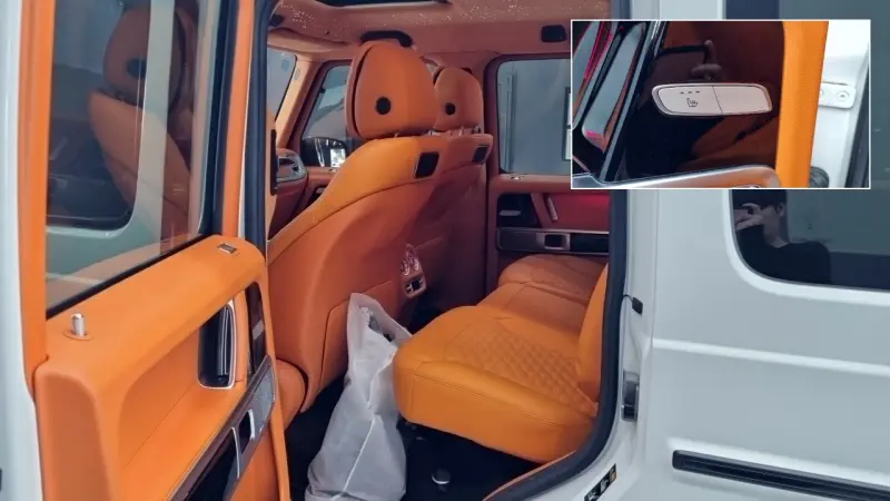 Mercedes-Benz G-Class
