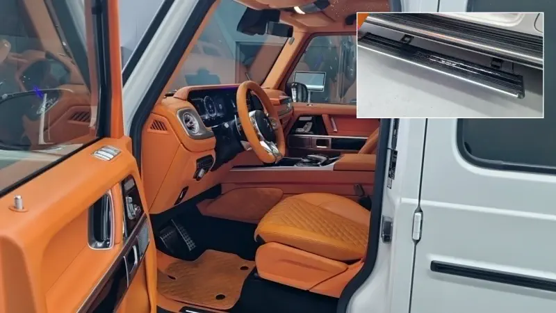 Mercedes-Benz G-Class