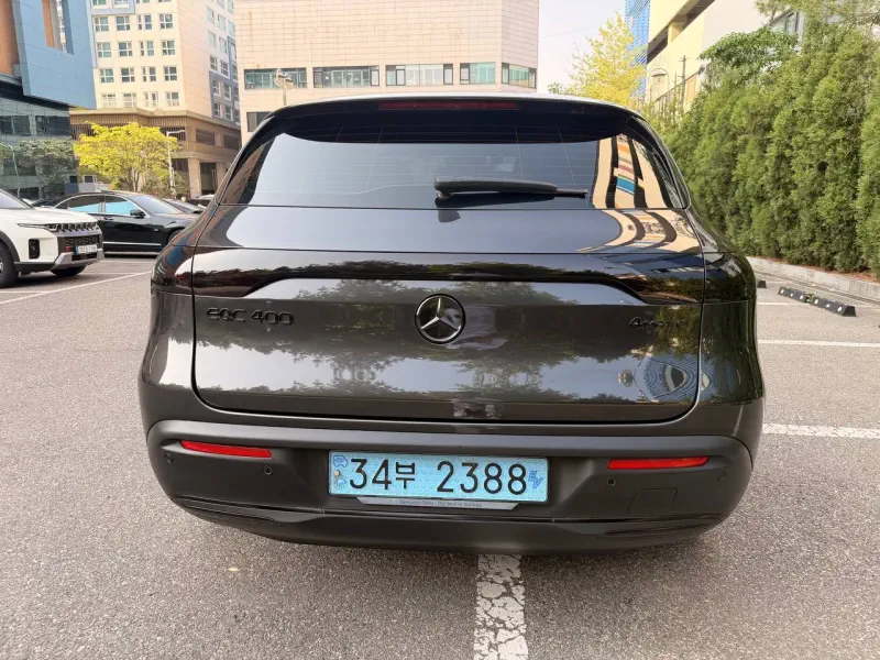 Mercedes-Benz EQC
