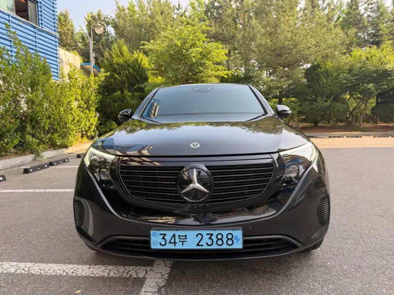 Mercedes-Benz EQC