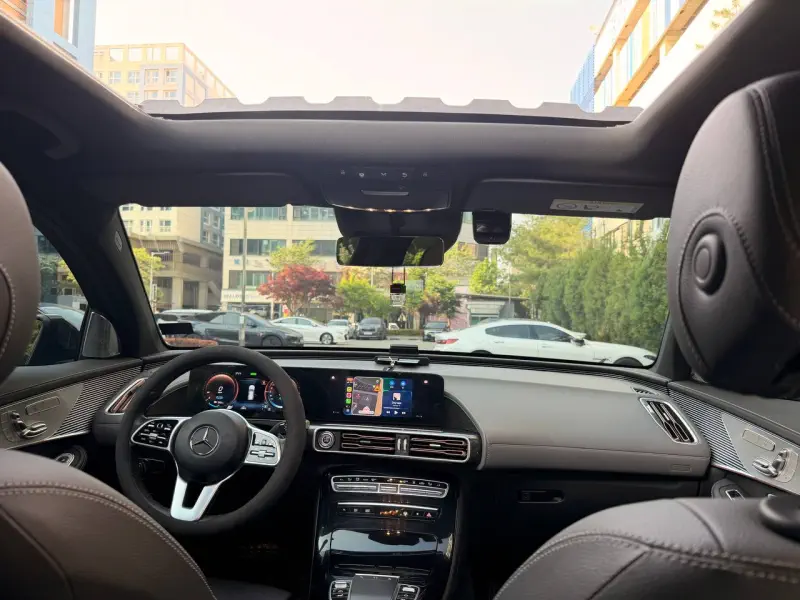 Mercedes-Benz EQC