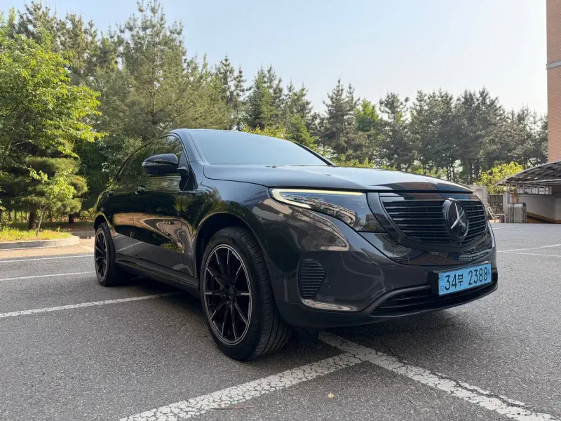 Mercedes-Benz EQC