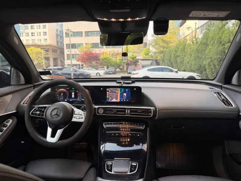 Mercedes-Benz EQC
