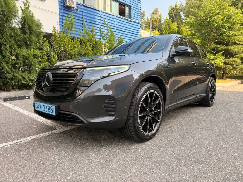Mercedes-Benz EQC
