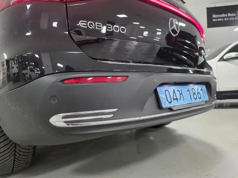 Mercedes-Benz EQB