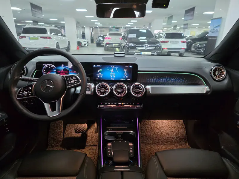 Mercedes-Benz EQB