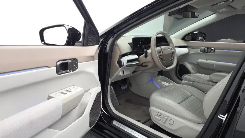 Kia EV4