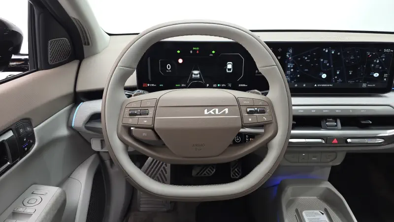 Kia EV4
