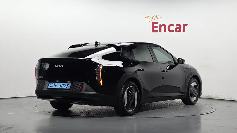 Kia EV4