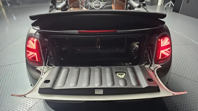 Mini Cabrio