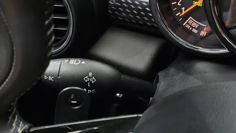 Mini Cabrio